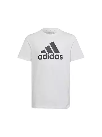 ADIDAS | Camiseta infantil Essentials con logo grande |